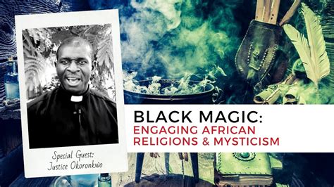 The Influence of African Black Magic on Western Occultism